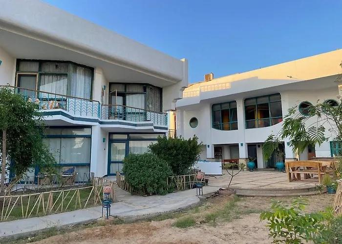 Szálloda Casa Del Mare Wāsiţ